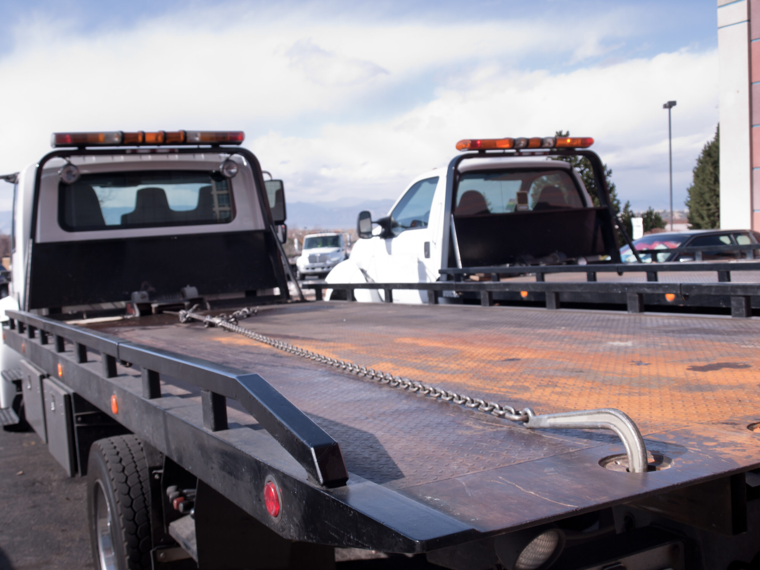 Tow Truck