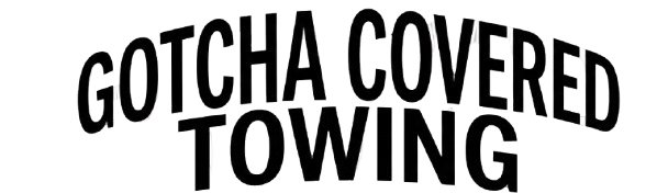 Gotcha Covered Towing Logo Clear Background