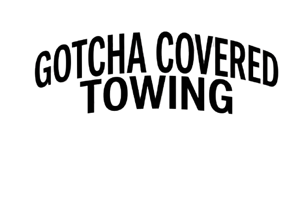 Gotcha Covered Towing Logo Clear Background